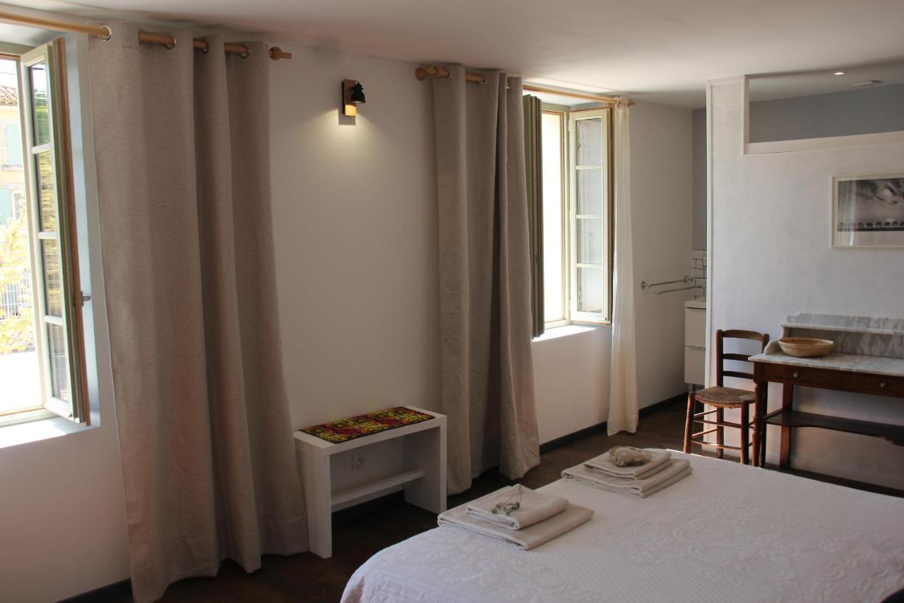 L'Itinerante Hotel Le Somail Ngoại thất bức ảnh