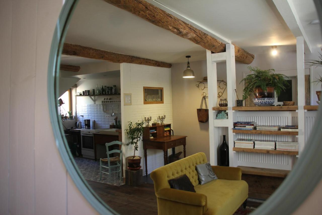 L'Itinerante Hotel Le Somail Ngoại thất bức ảnh
