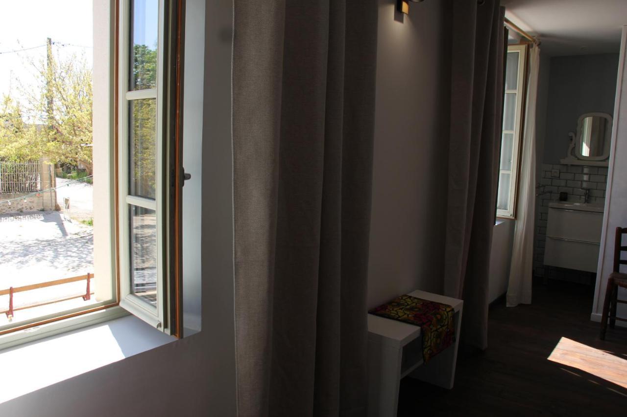 L'Itinerante Hotel Le Somail Ngoại thất bức ảnh