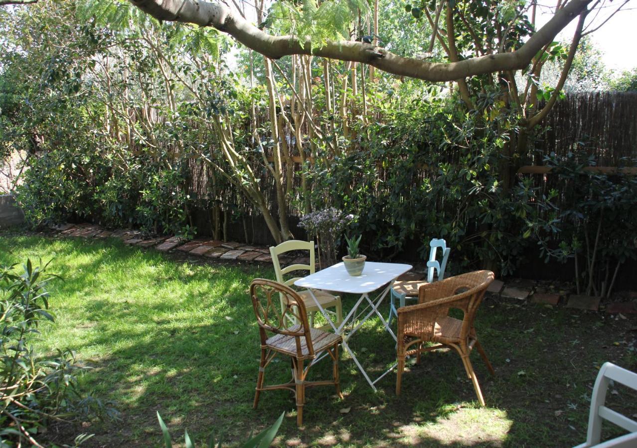 L'Itinerante Hotel Le Somail Ngoại thất bức ảnh