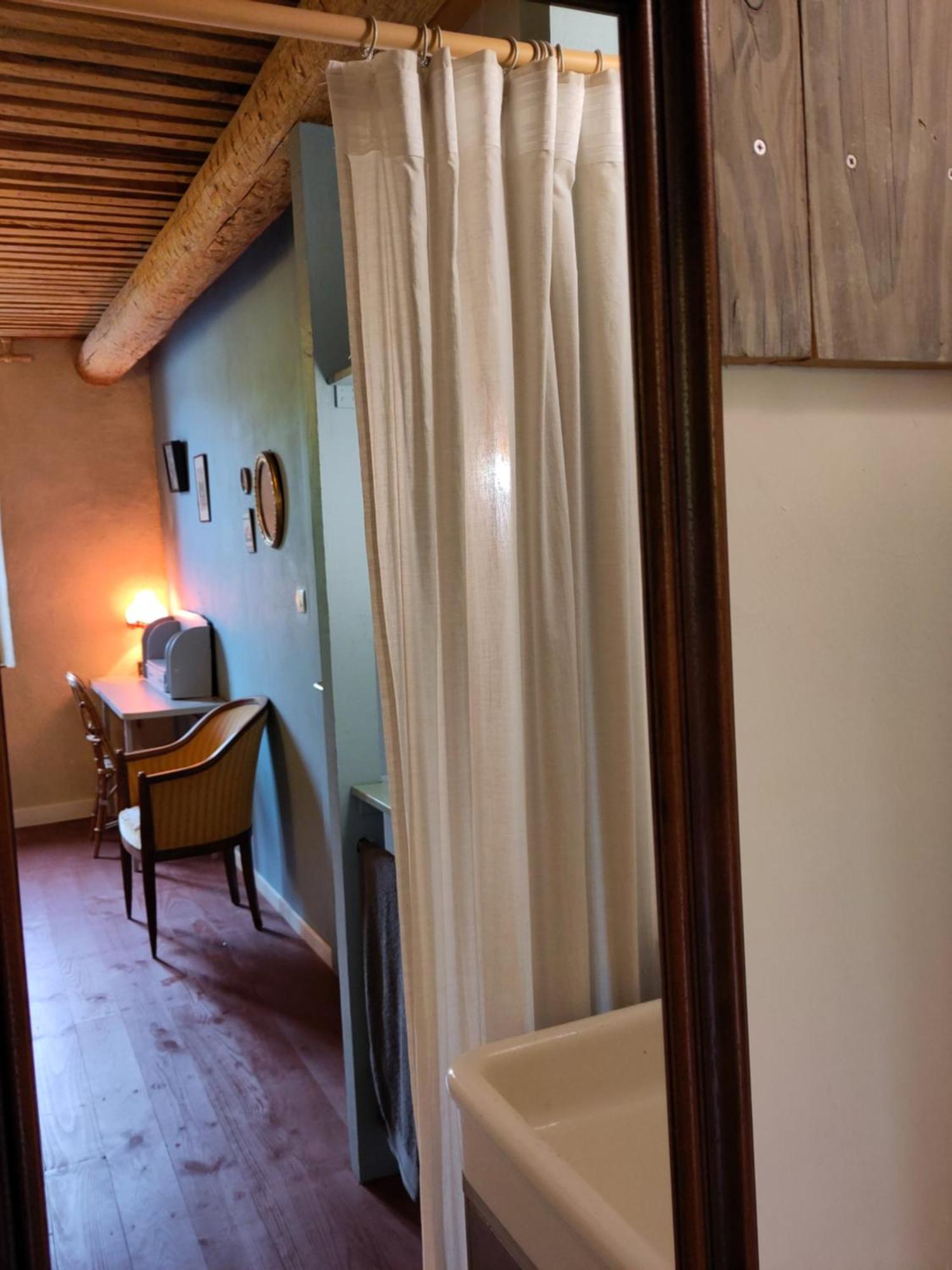 L'Itinerante Hotel Le Somail Ngoại thất bức ảnh